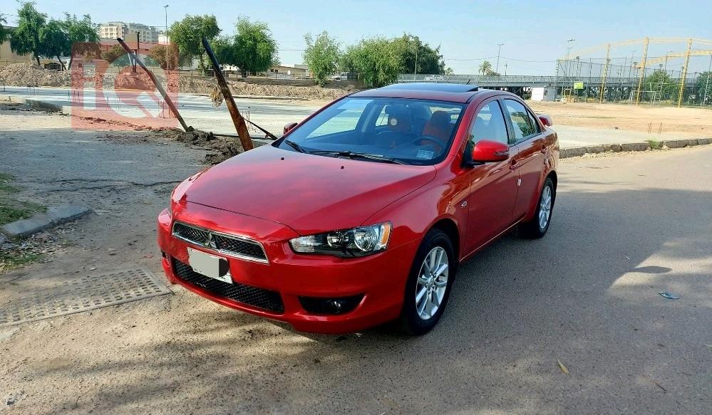 Mitsubishi Lancer EX